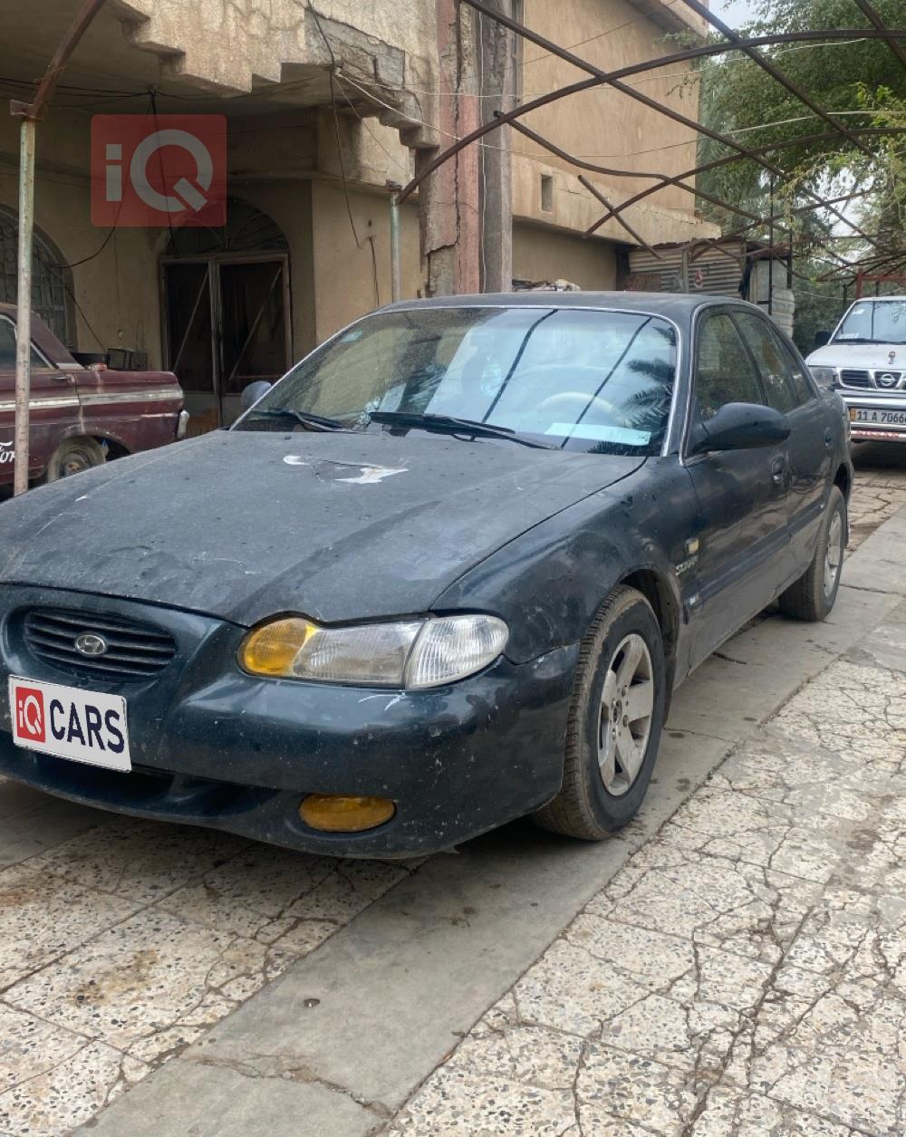 هيونداي سوناتا